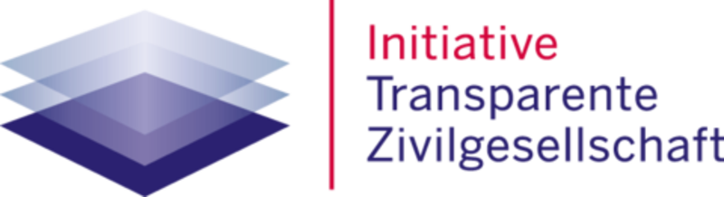 Logo Initiative Transparente Zivilgesellschaft