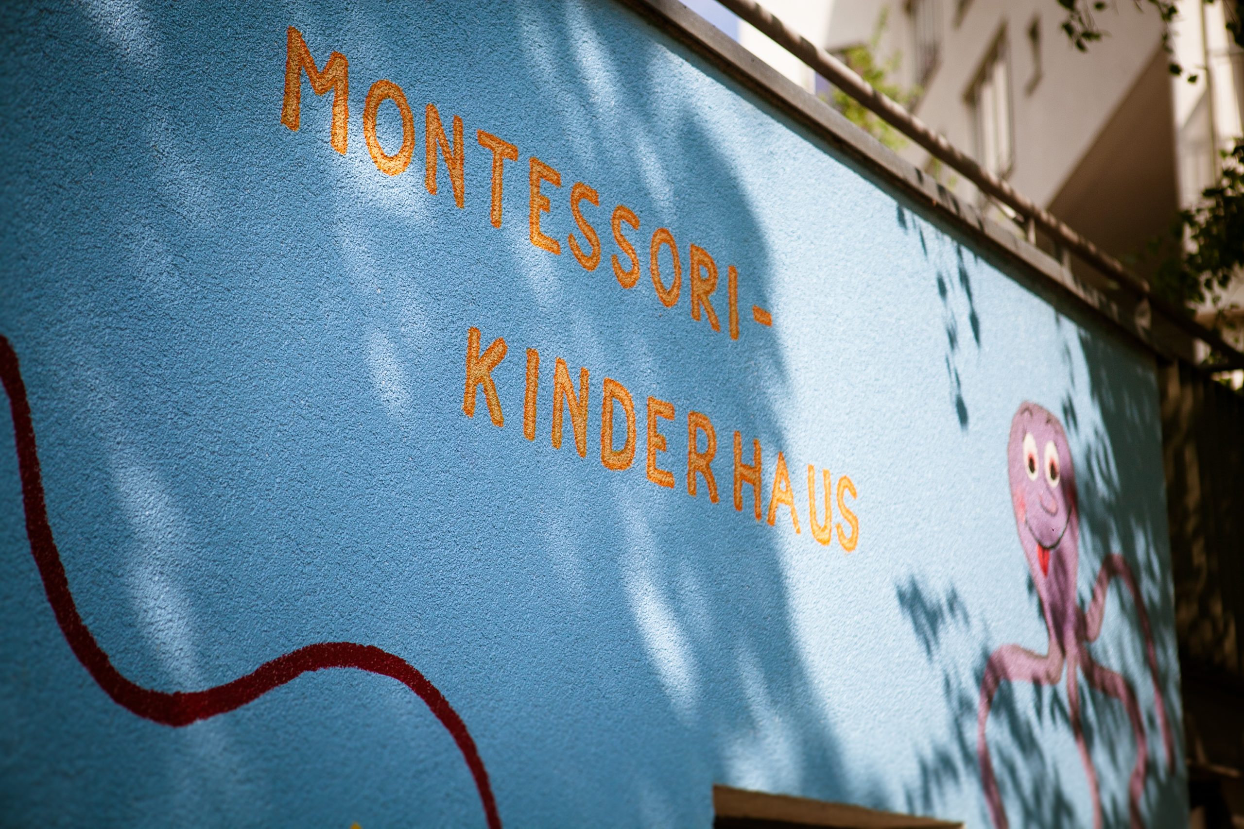 Montessori-Kinderhaus Reinickendorf