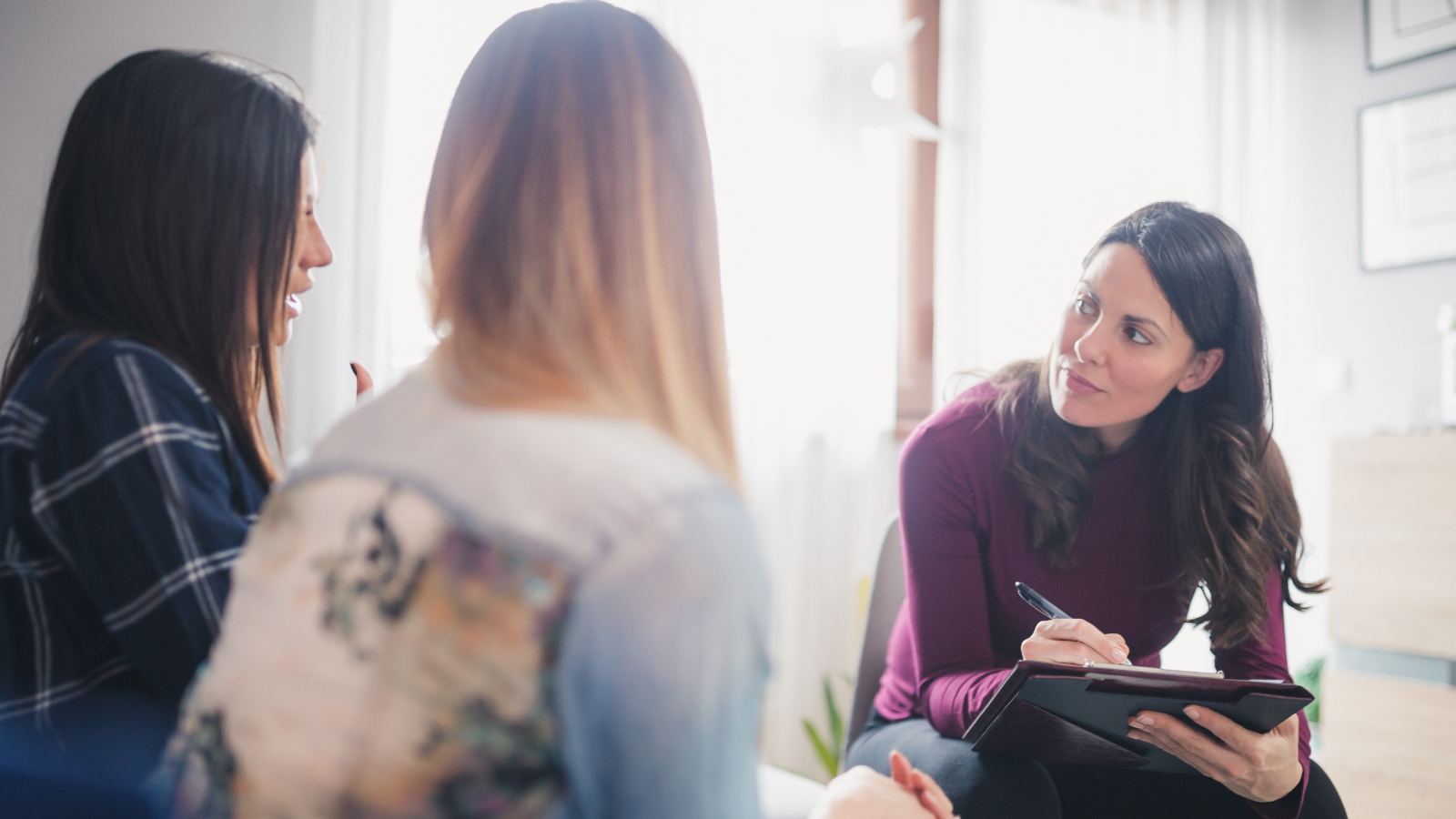 Mobile psychosoziale Beratung für Geflüchtete