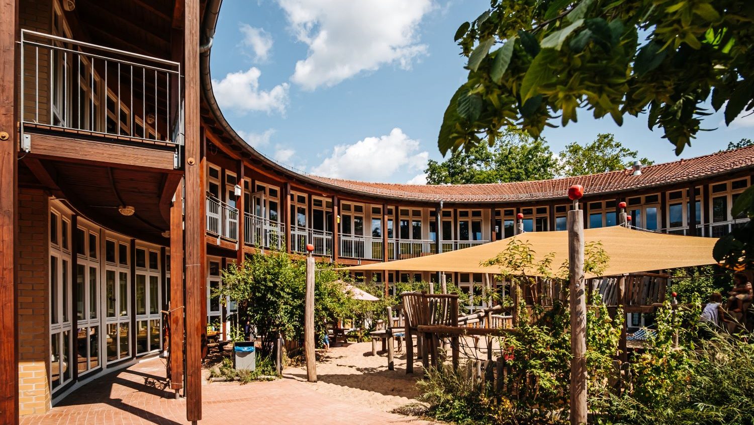 Montessori-Kinderhaus Lissabonallee Zehlendorf