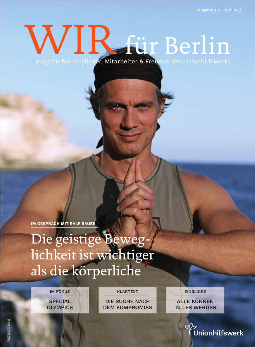 Titelbild Ausgabe 119
