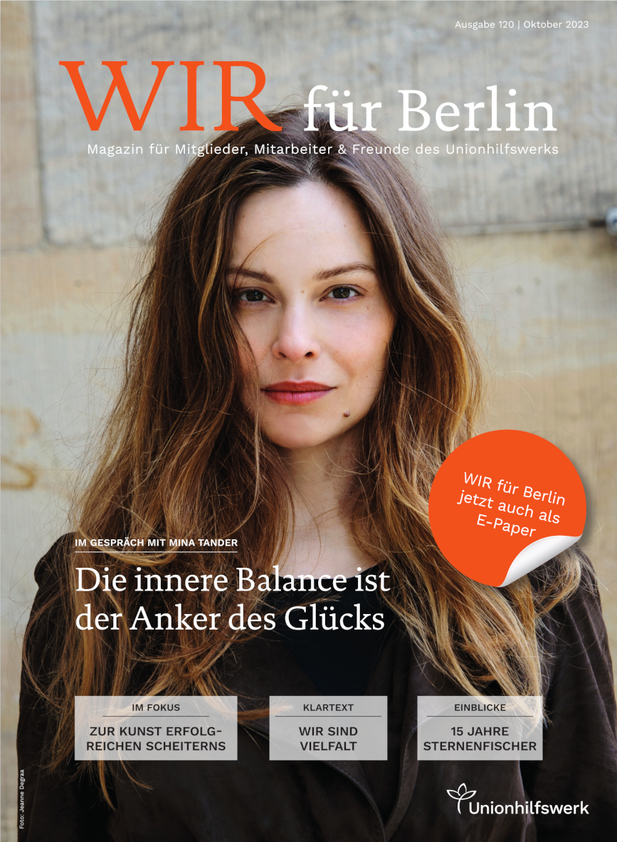 Titelbild Ausgabe 120
