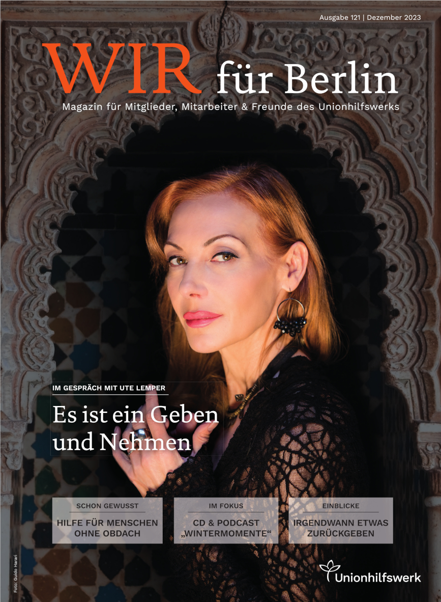 Titelbild Ausgabe 121